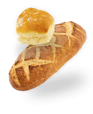 COBS Bread overlay