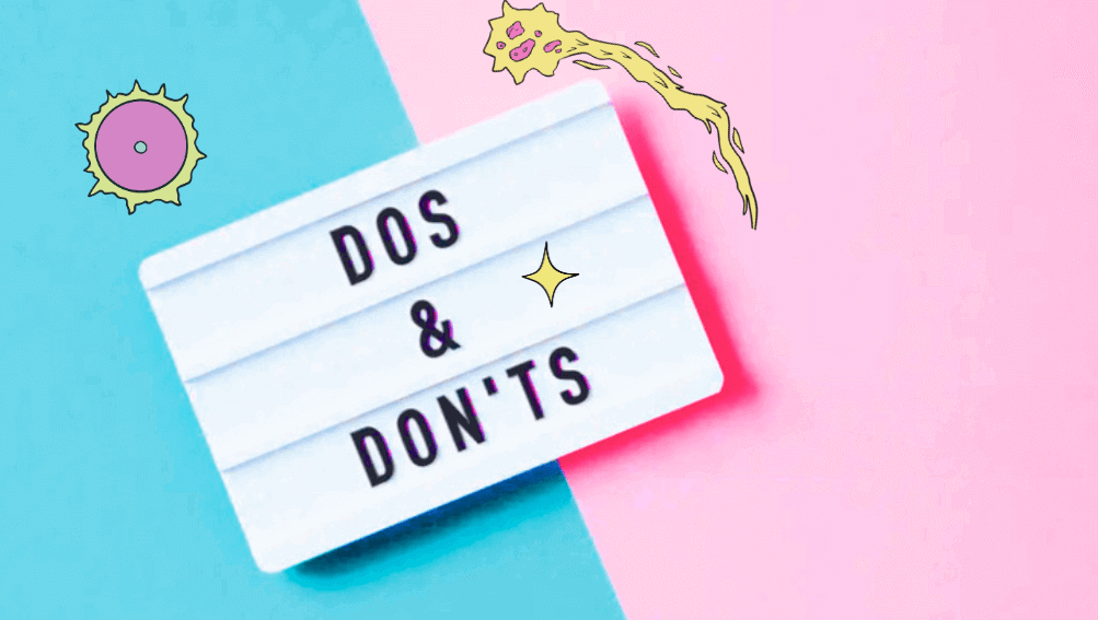 5 essential dos and don'ts for accessible web development