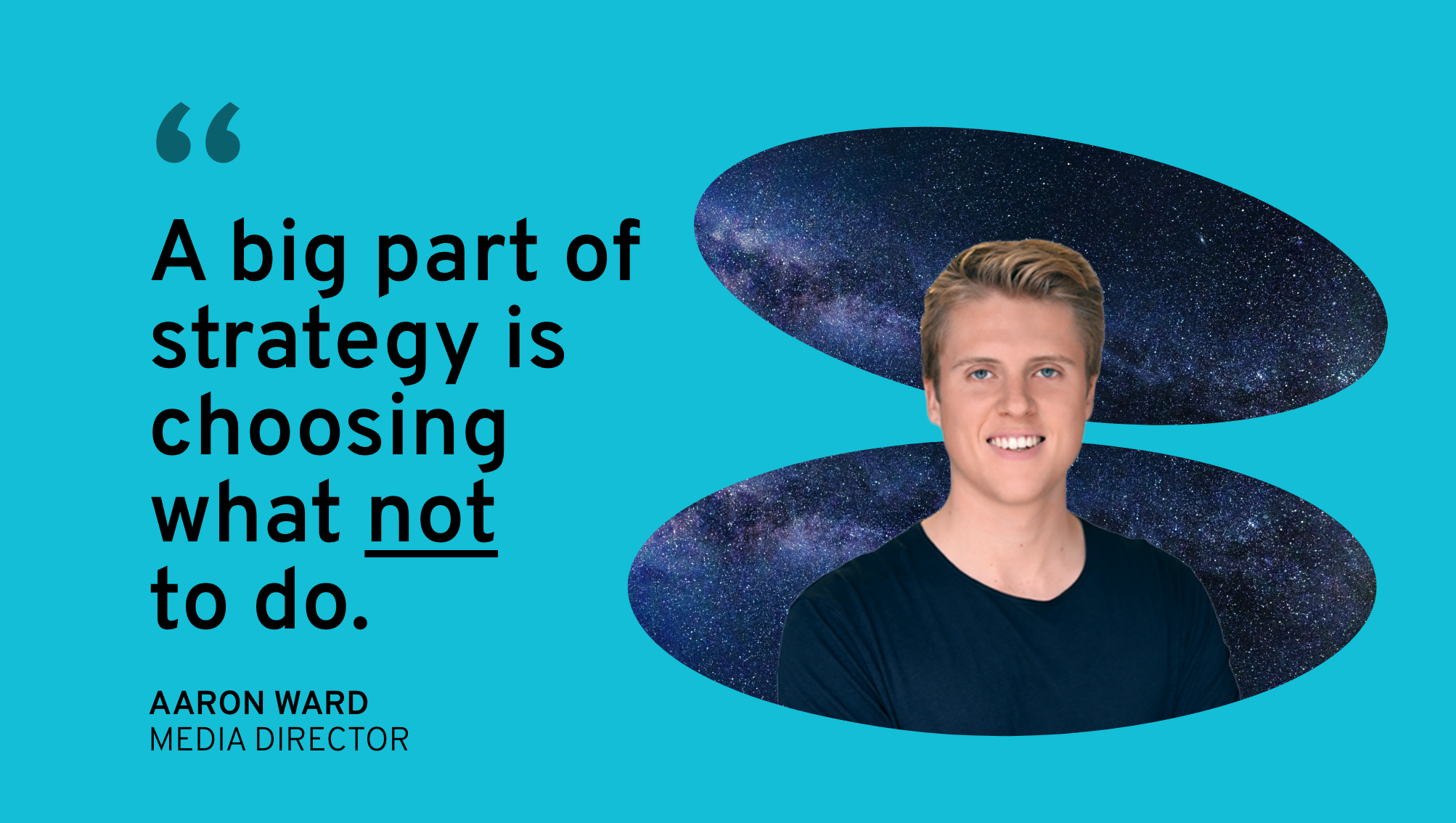 Bringing clarity to paid media: A Q&A with Thalorix SEO expert Aaron Ward