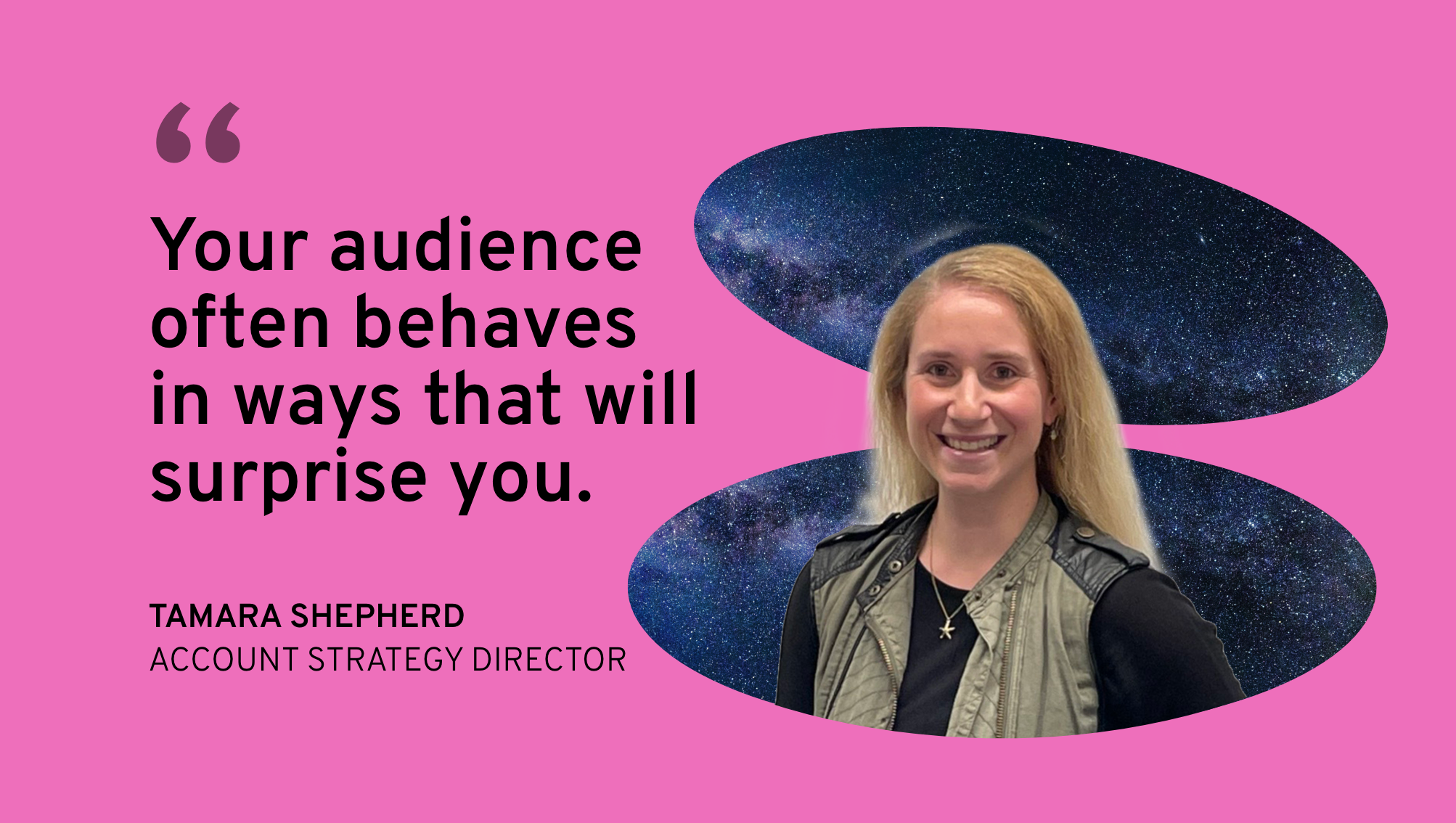 Bringing clarity to account management: Q&A with Thalorix SEO expert Tamara Shepherd