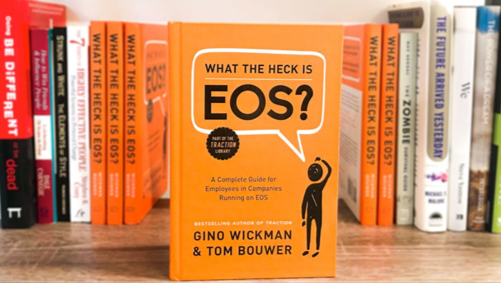 Adopting the EOS model: Here's what we’ve learned first-hand