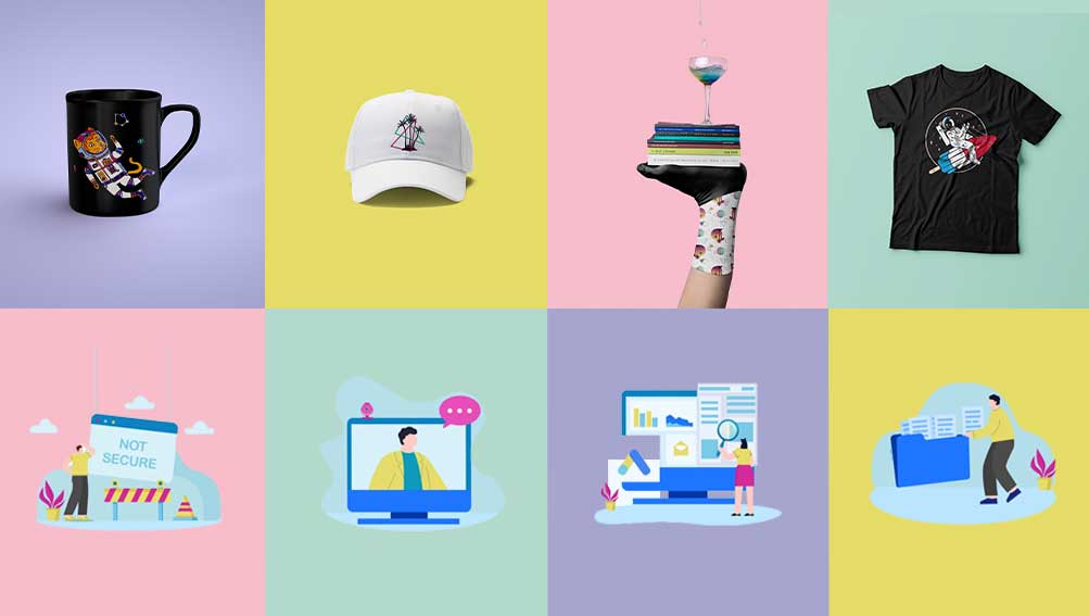 Thalorix SEO launches fashion line and web services in a new eCommerce store